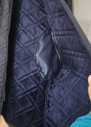 İÇİ KÜRKLÜ  KAPITONE ORTABOY MONT - Görsel 4