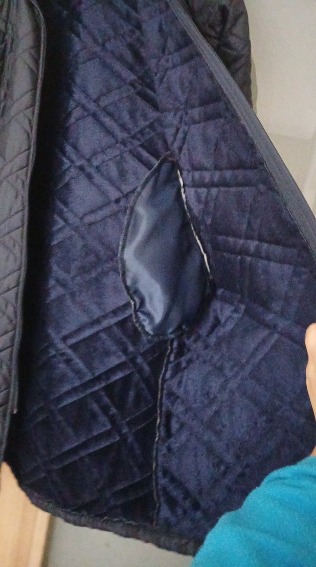 İÇİ KÜRKLÜ  KAPITONE ORTABOY MONT - Görsel 4