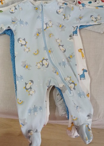 YENI SEZON  BEBEK TULUMLARI - Görsel 17