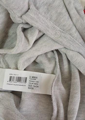 YENI SEZON  BEBEK TULUMLARI - Görsel 9