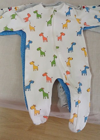 YENI SEZON  BEBEK TULUMLARI - Görsel 15