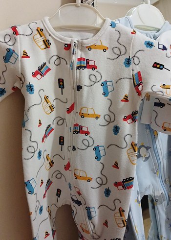 YENI SEZON  BEBEK TULUMLARI - Görsel 2