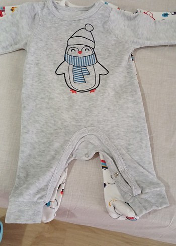 YENI SEZON  BEBEK TULUMLARI - Görsel 10