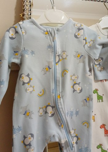 YENI SEZON  BEBEK TULUMLARI - Görsel 3