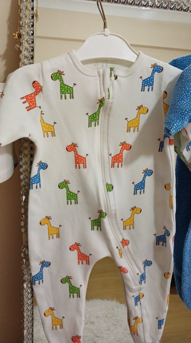 YENI SEZON  BEBEK TULUMLARI - Görsel 4