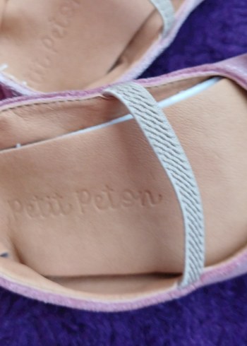 Kızlar İçin Pembe İlk Adım Ayakkabısı VICCO - Görsel 8