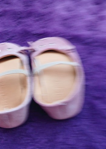 Kızlar İçin Pembe İlk Adım Ayakkabısı VICCO - Görsel 7