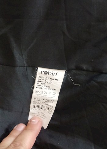 Robin Marka YUN KABAN - Görsel 8