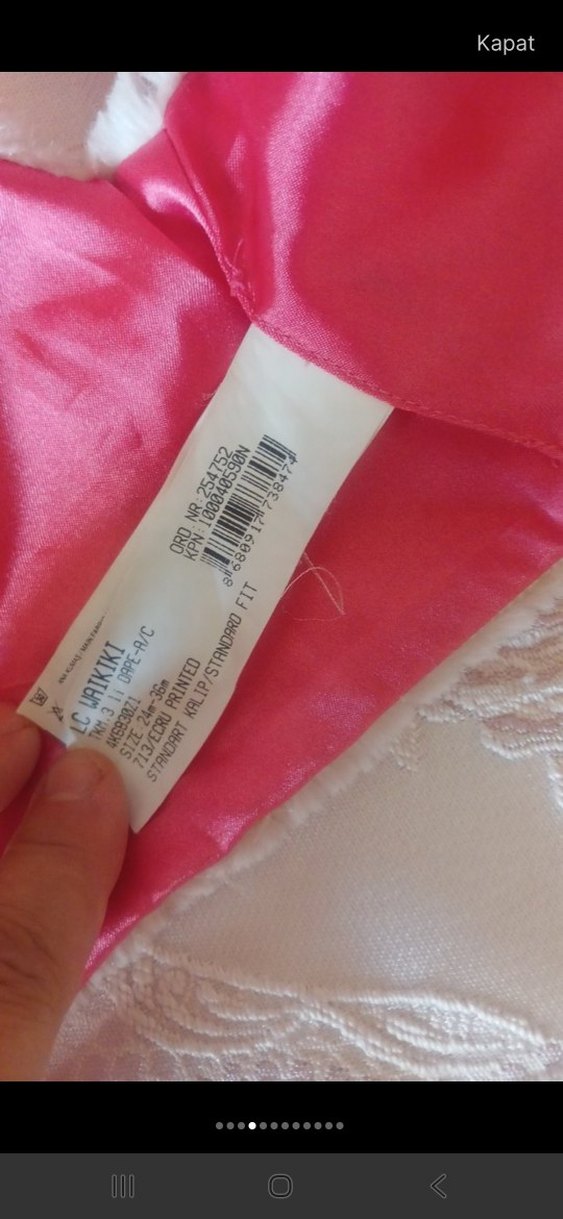 kız çocuklar için Kürklü şık yelekler - Görsel 4