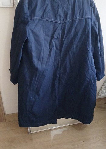 BÜYÜK BEDEN ERKEK KABAN TRENC - Görsel 10