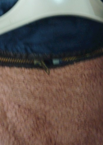 BÜYÜK BEDEN ERKEK KABAN TRENC - Görsel 4