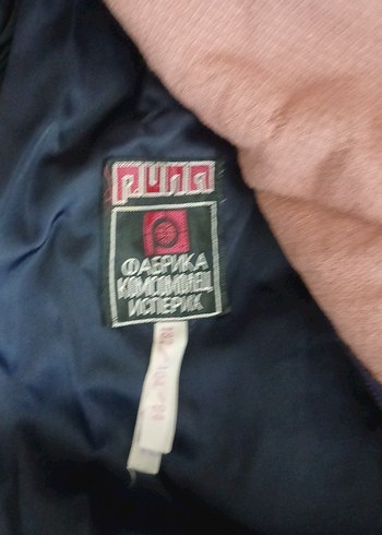 BÜYÜK BEDEN ERKEK KABAN TRENC - Görsel 12