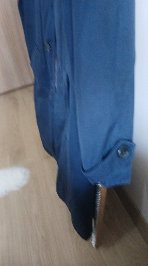 BÜYÜK BEDEN  ERKEK KABAN  TRENC - Görsel 3