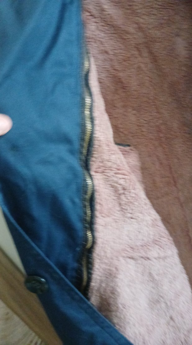 BÜYÜK BEDEN  ERKEK KABAN  TRENC - Görsel 5