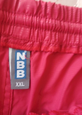 xxl Beden pembe Renk Pembe Mini Spor Şort Fermuarlı Cepli