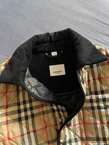 Burberry Orijinal