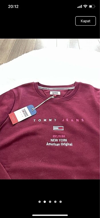 Tommy Hilfiger Tommybayan