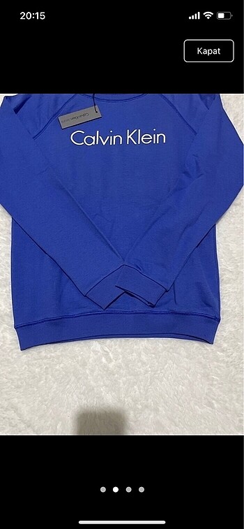 Calvin Klein Bayancalvin