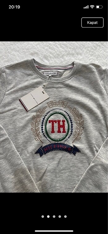 Tommy Hilfiger Tommybayan
