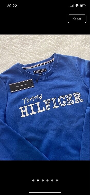 Tommy Hilfiger Tommybayan