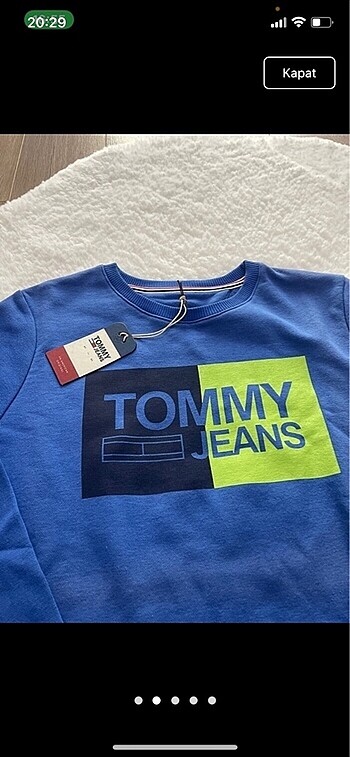 Tommy Hilfiger Tommybayan