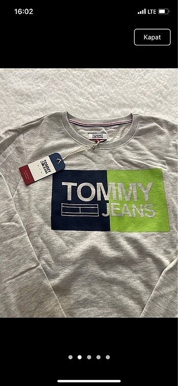 Tommy Hilfiger Tommybayan