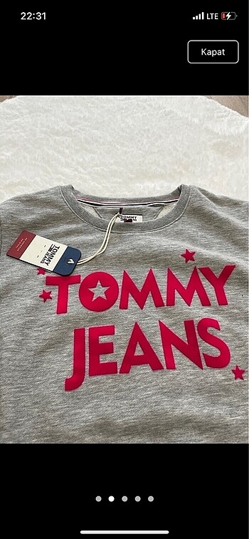 Tommy Hilfiger Tommybayan