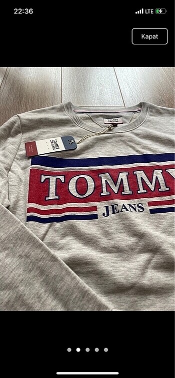Tommy Hilfiger Tommybayan