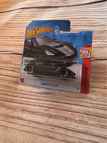  Corvette C7 Z06 Hot Wheels