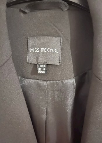 İpekyol ceket - Görsel 2