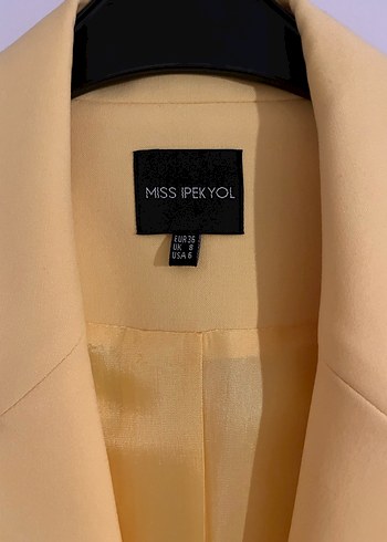 İpekyol ceket - Görsel 2