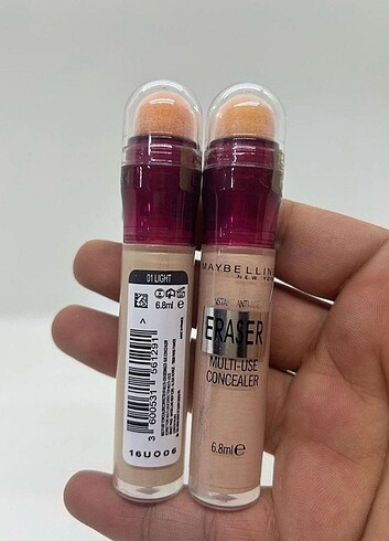 Maybelline Kapatıcı 