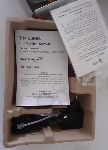 Adsl modem