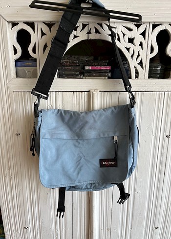 Mavi Eastpak Messenger Çanta