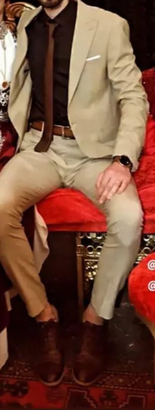 Erkek Takım Elbise - Görsel 2