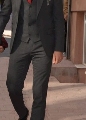 Erkek Takım Elbise - Görsel 4