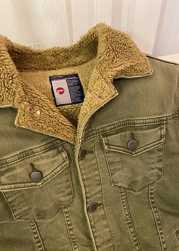 Erkek kürklü ceket - Görsel 3