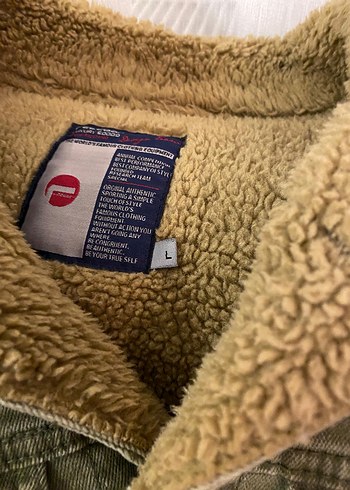 Erkek kürklü ceket - Görsel 4