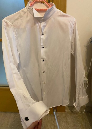 Siyah Erkek Damatlık - Görsel 2