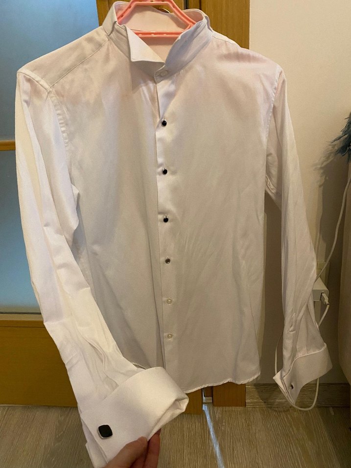 Siyah Erkek Damatlık - Görsel 2