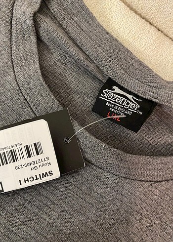 Slazenger marka tişört - Görsel 3