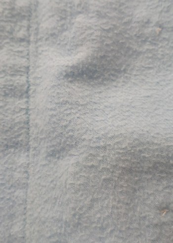 Bohem Tarzı Turuncu Siyah El İşi Örgü bebek battaniyesi - Görsel 6