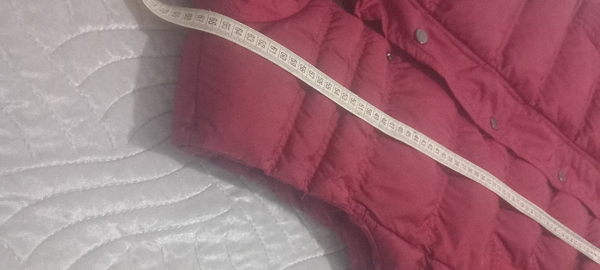 BAD BEAR marka fermuarlı şişme  Kadın Yelek - Görsel 5