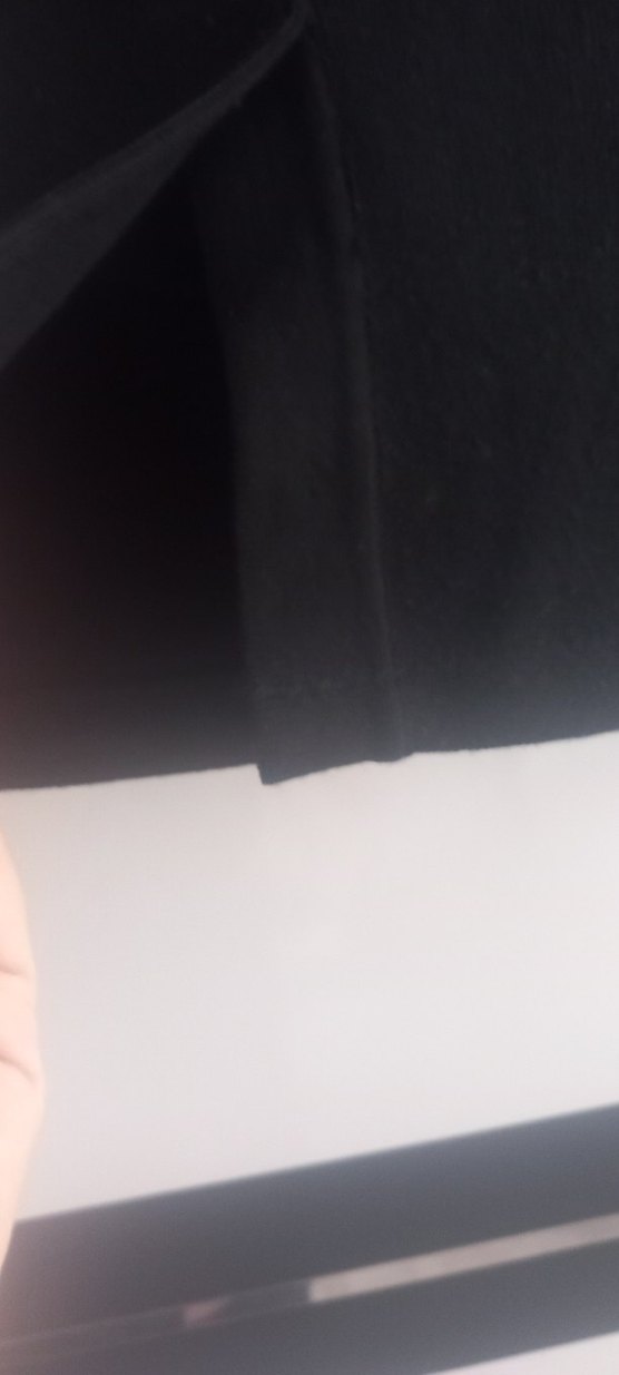 Kadın Siyah Midi Kalem Etek - Görsel 5