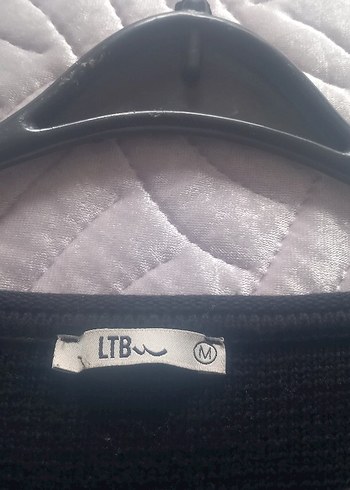 Siyah erkek Uzun Kollu Salaş Sweatshirt - Görsel 6