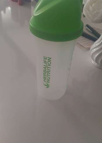 Yeşil Herbalife Nutrition  shakers - Görsel 2