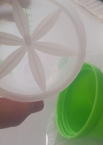 Yeşil Herbalife Nutrition  shakers - Görsel 4