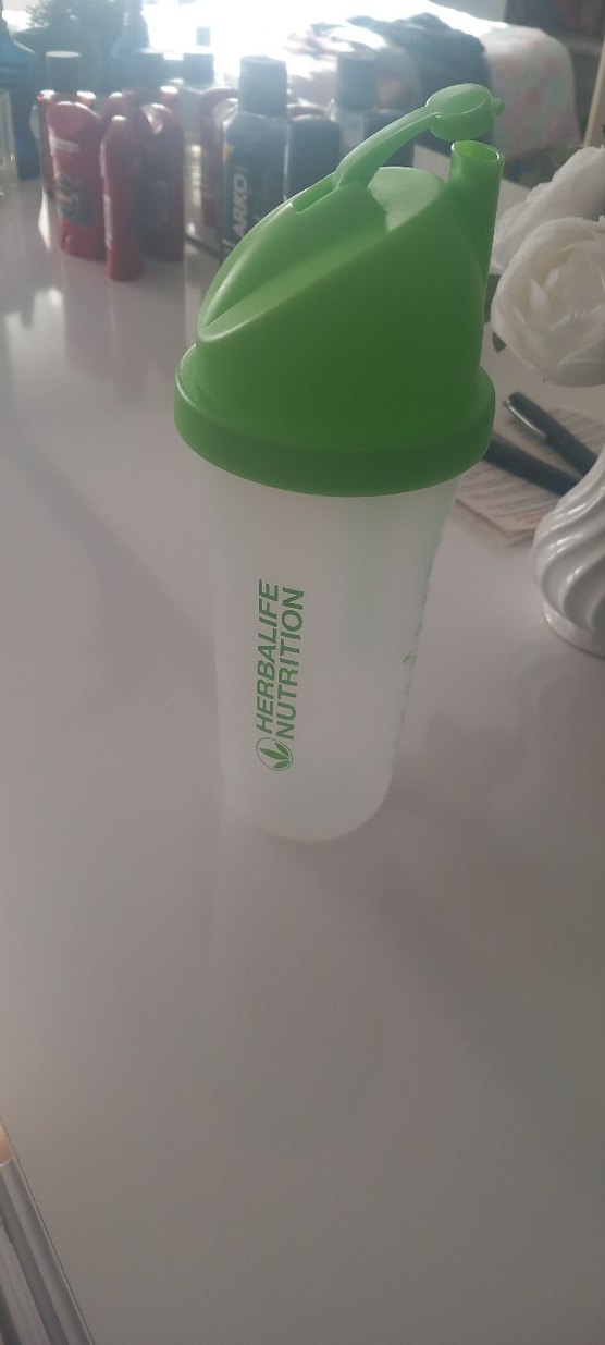 Yeşil Herbalife Nutrition  shakers - Görsel 2