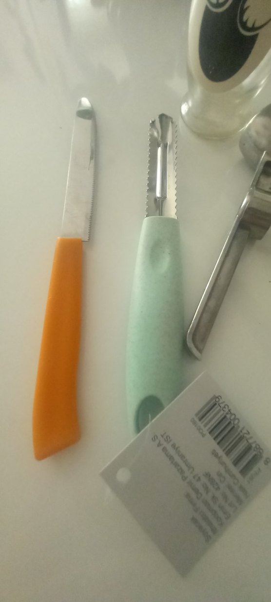 Pastel Renkli Çoklu Mutfak araç gerecleri - Görsel 4