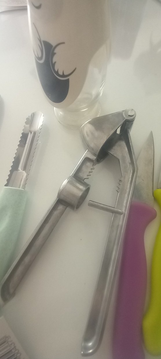 Pastel Renkli Çoklu Mutfak araç gerecleri - Görsel 5